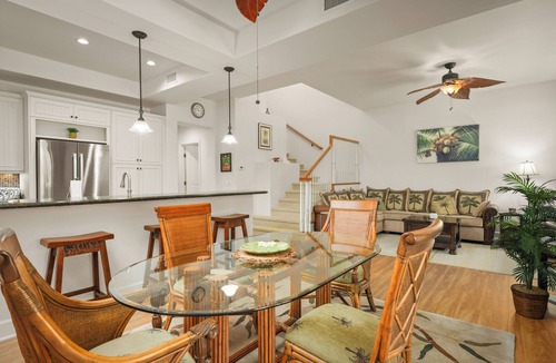 Kulalani House | Kulalani Complex: Experience Hawaiian Luxury, Stunning 2-Bedroom Townhouse