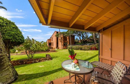 Honokowai House | Kuleana Club #210 -Ocean View- 1 bed & 1 bath - Deluxe