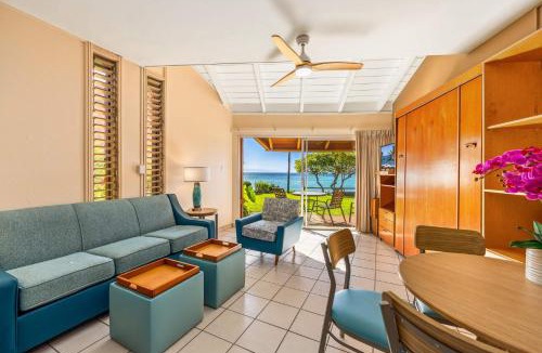 Honokowai House | Kuleana Club #210 -Ocean View- 1 bed & 1 bath - Deluxe