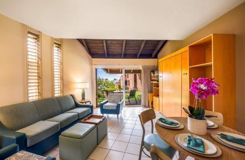 Honokowai House | Kuleana Club #210 -Ocean View- 1 bed & 1 bath - Deluxe