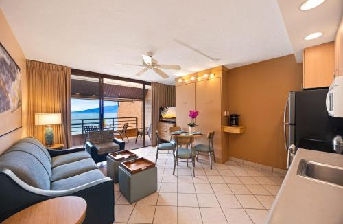 Honokowai House | Kuleana Club #721 Oceanfront - 1 bedroom & 1 bathroom - 3rd Floor