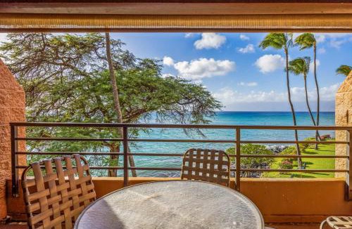 Honokowai House | Kuleana Club #722 Oceanfront - 1 bedroom & 1 bathroom - 3rd Floor