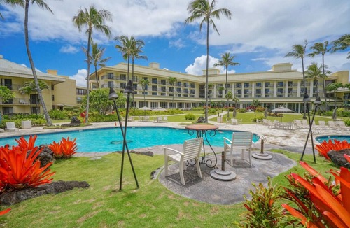Hanamaulu Apartment | Lagoon View Resort Retreat