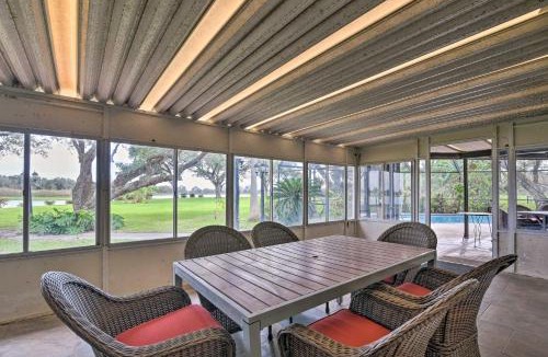 Freeport House | Lake Access & Pool: Spacious Freeport Home!