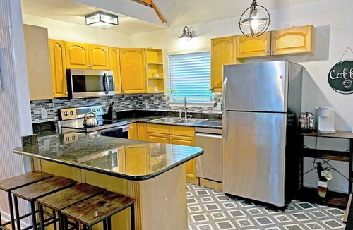 Silver Creek Village House | Lake Buchanan Escape | Burnet TX