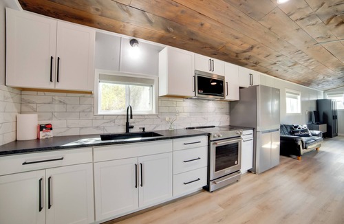 Emory Apartment | Lake Fork Studio w/Boat Ramp | A Loft