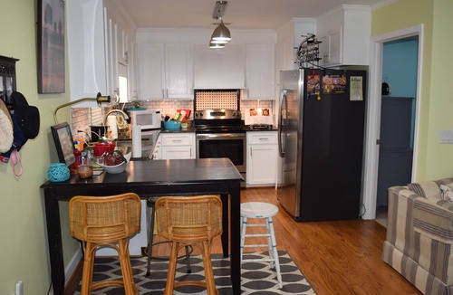 Chapin House | Lake Front Apartment on Lake Murray with an Excellent Quiet Cove!