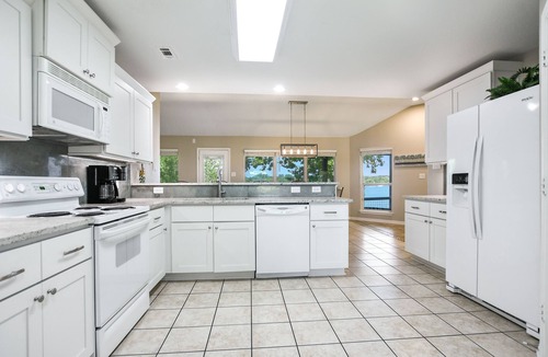 Marble Falls House | Lake Front Home on Open Water