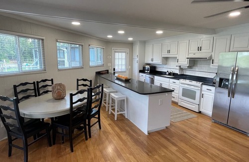 Chapin House | Lake front serenity w/optional pontoon rental at Aqua Octagon , Lake Murray