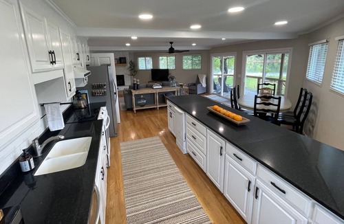 Chapin House | Lake front serenity w/optional pontoon rental at Aqua Octagon , Lake Murray