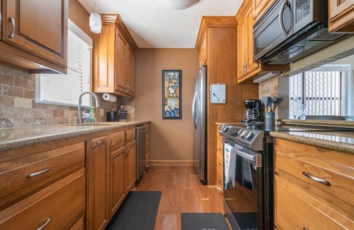 Rockwell Condo | Lake Front