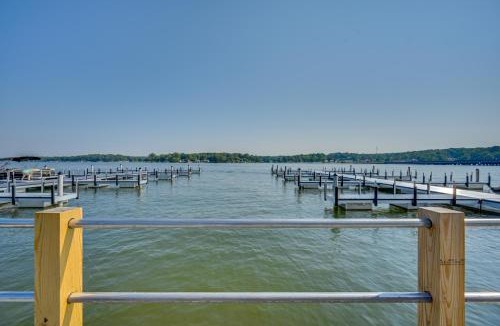 Greenwood House | Lake Greenwood Access: Modern Escape w/Patio!