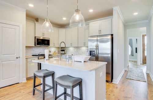 Greenwood House | Lake Greenwood Getaway w/Docks & Waterfront Views