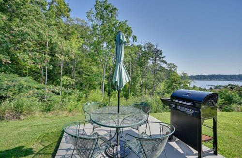 Greenwood House | Lake Greenwood Getaway w/On-Site Boat Ramp!