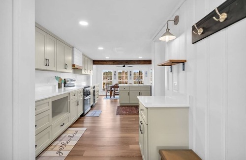 Cross Hill House | Lake Greenwood Splash & Stay