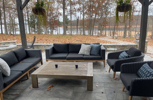 Reed Creek House | Lake Hartwell water front with private dock, sleeps 15