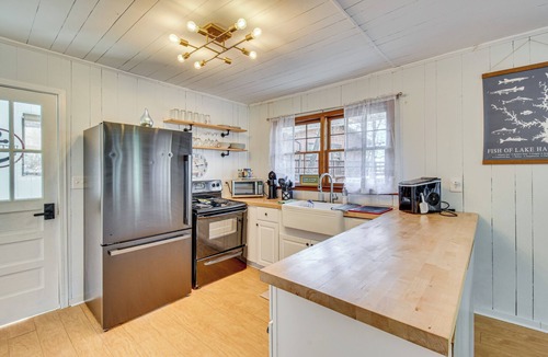 Reed Creek House | Lake Haven on Lake Hartwell: Home w/Hot Tub!