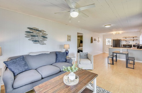 Reed Creek House | Lake Haven on Lake Hartwell: Home w/Hot Tub!