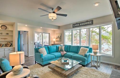 Salem House | Lake Keowee Resort Condo w/Fantastic View