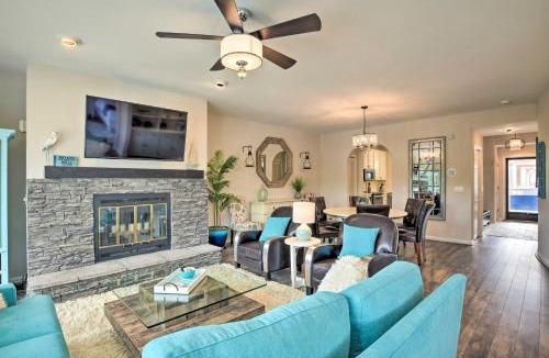 Salem House | Lake Keowee Resort Condo w/Fantastic View