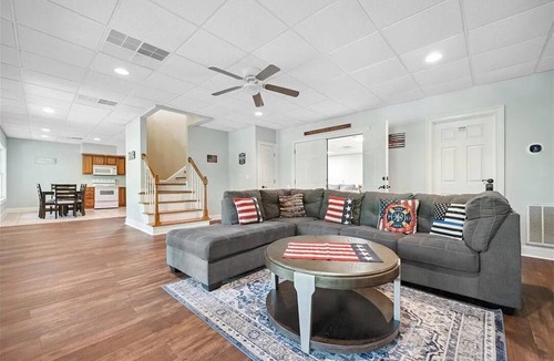 Saxony Forest House | Lake Keowee Waterfront Home with Dock - Sleeps 14