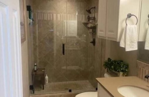 Granite Shoals Condo | Lake LBJ Condo with a View!