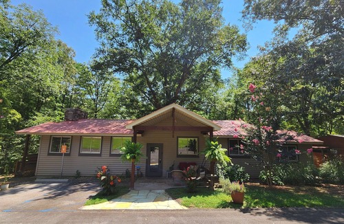 Central Cabin | Lake Lodge -2 miles to downtown and Clemson University