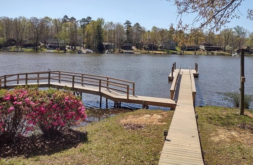 Lexington County House | Lake Murray-Large Family Vacation Home!