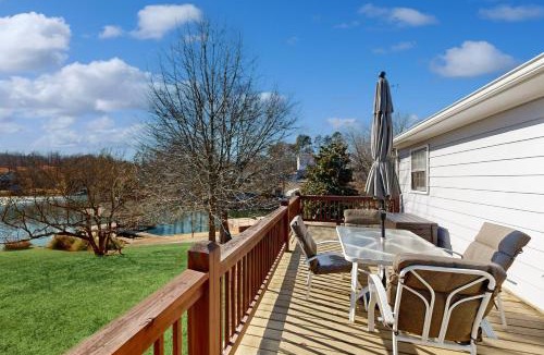 Huddleston House | Lake My Day