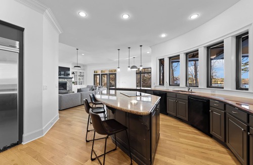 Denver House | Lake Norman Estate Hot Tub + Fire Pit + Movie Theater | Lion Manor