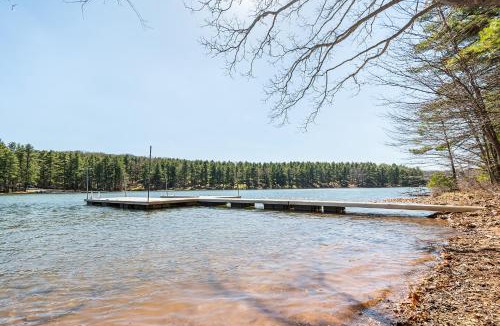 North Glade Hills House | Lake Time