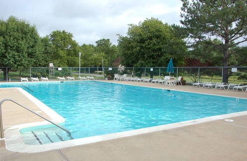 Rehoboth Beach House | Lakefront 3 bedroom townhouse in quiet community with pool
