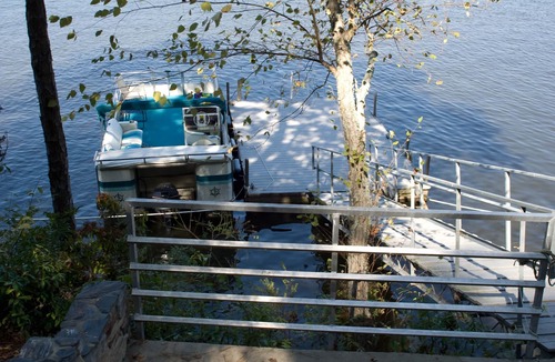 Gold Nugget Point House | Lakefront, 7 Bedroom Home on Lake Murray!
