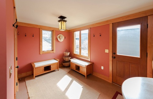McHenry House | Lakefront Bliss w/Dock, Hot Tub & Fireplace