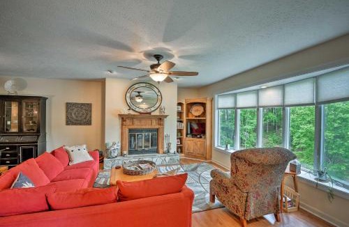 Salem House | Lakefront Condo w/Resort-Style Amenities + Marina