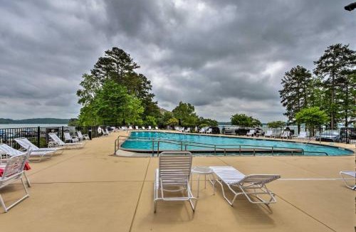 Salem House | Lakefront Condo w/Resort-Style Amenities + Marina