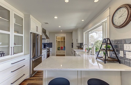 Granite Shoals House | Lakefront Family Home for 12, w Picturesque Views & Patio