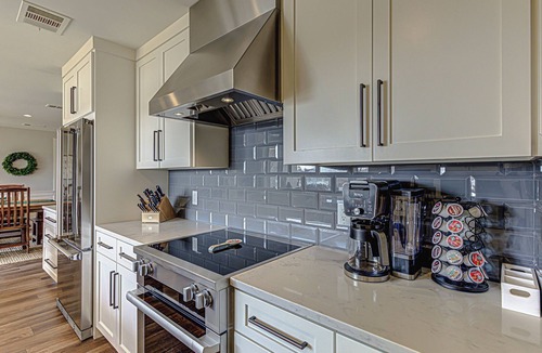 Granite Shoals House | Lakefront Family Home for 12, w Picturesque Views & Patio