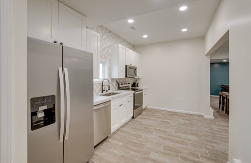 Horton House | Lakefront Jackson Vacation Rental w/Shared Yard