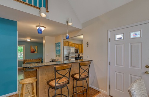 Bumpass House | Lakefront oasis with free WiFi, private dock, furnished deck, & paddleboards