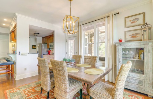 Greensboro Condo | Lakefront Oconee Vacation Rental w/Patio & Views!