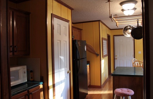 Townville Cottage | Lakefront Property Getaway With Dock And Ramp, Near Clemson