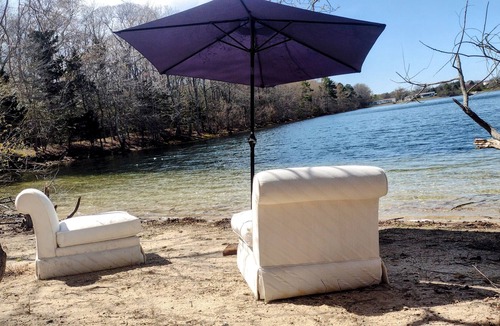 Rio Grande House | Lakefront Refuge RV @ St. Babs Grande Retreat