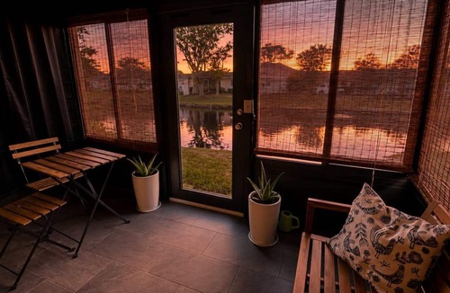 Southside House | Lakefront Retreat | Cozy Fireplace | Private Patio