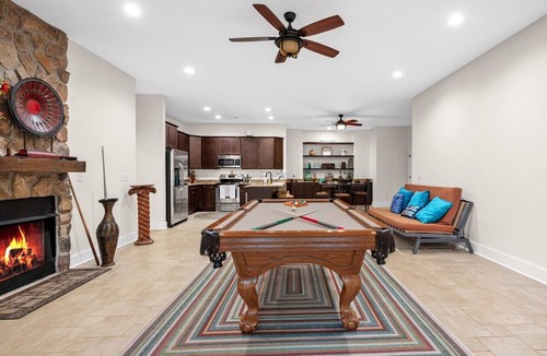 Littleton House | Lakefront Retreat w Dock, Kayaks & Game Room!