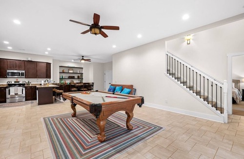 Littleton House | Lakefront Retreat w Dock, Kayaks & Game Room!