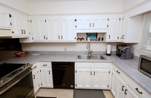 Croatan Beach Condo | Lakeside 3 Bedroom Vacation Rental - Croatan Beach.