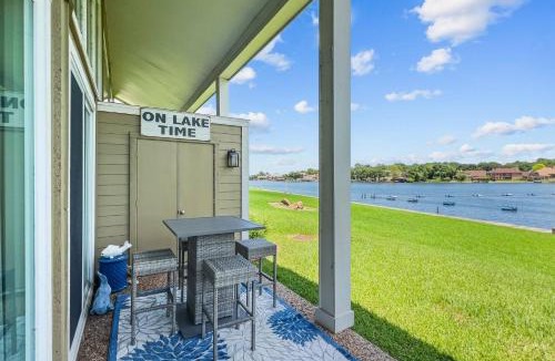 April Sound House | Lakeside Haven