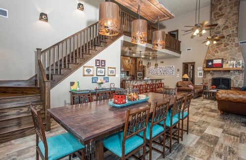 Gordon House | Lakeside Luxury Home with Dock, Home Office and Space for Groups