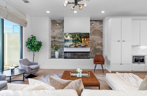 Apache Shores House | Lakeview Luxe 5Kings | Heated Pool, Spa, Game Room